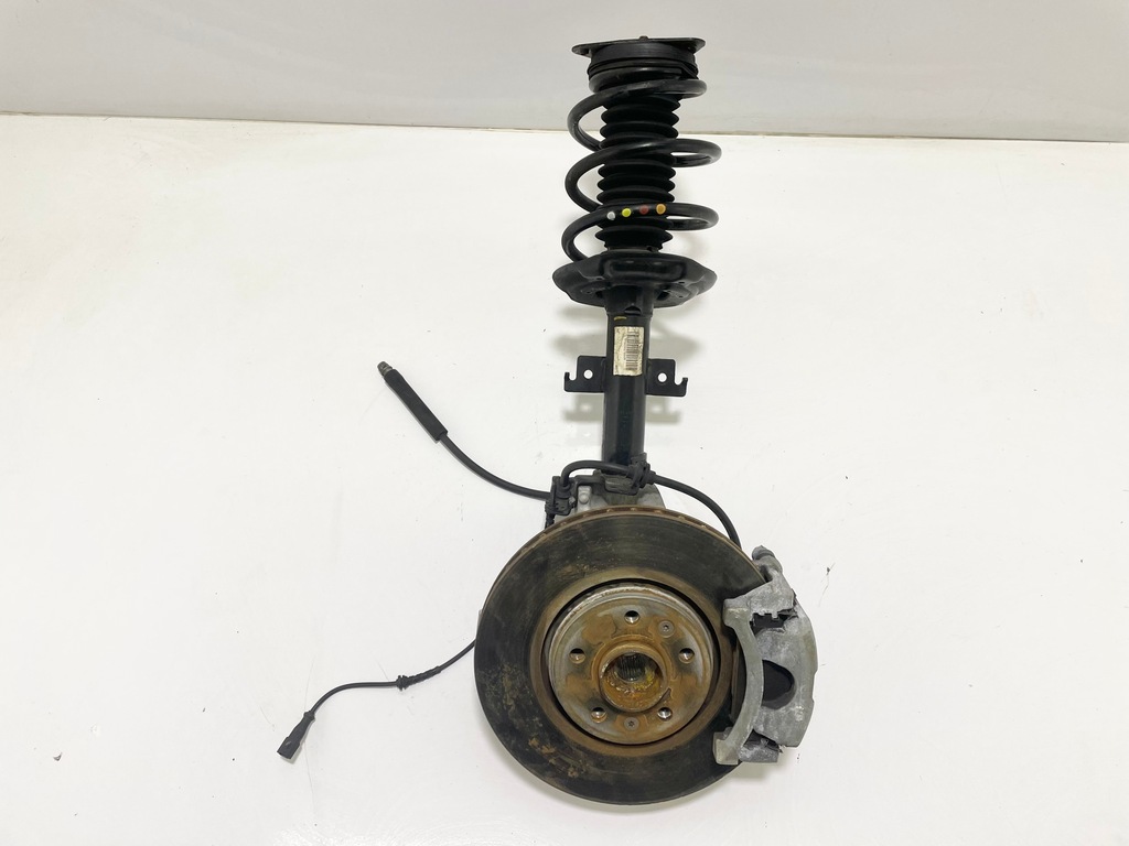 фото №1, Renault espace v 5 2.0 dci амортизационная стойка поворотный кулак амортизатор правый 543027894r