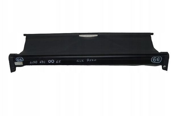 фото №1, Шторка mercedes slk r170 a1706900065