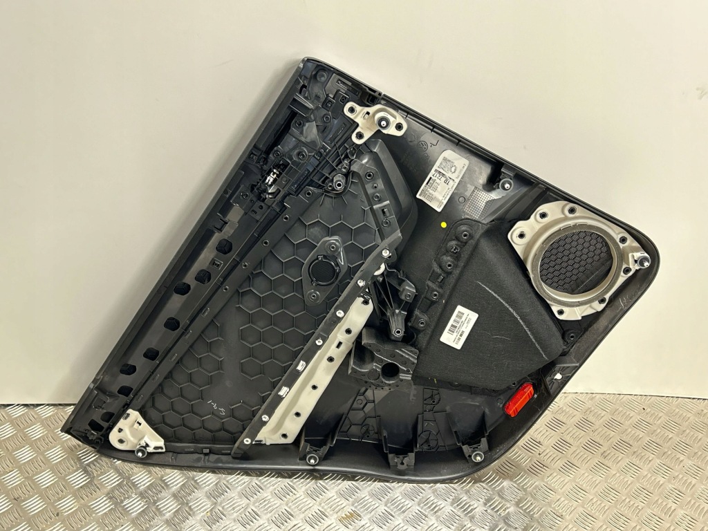 фото №16, Volkswagen tiguan allspace 2018 комплект сиденья / заднее сиденье / обшивки / комплект