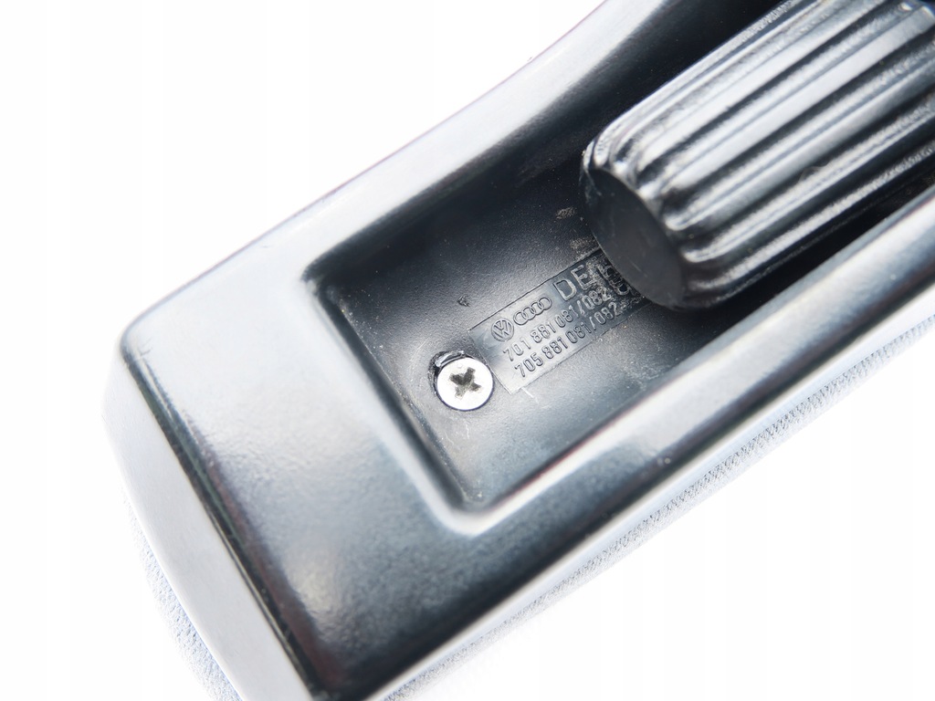 фото №9, Підлокітник l сидіння vw t4 multivan allstar 90-95