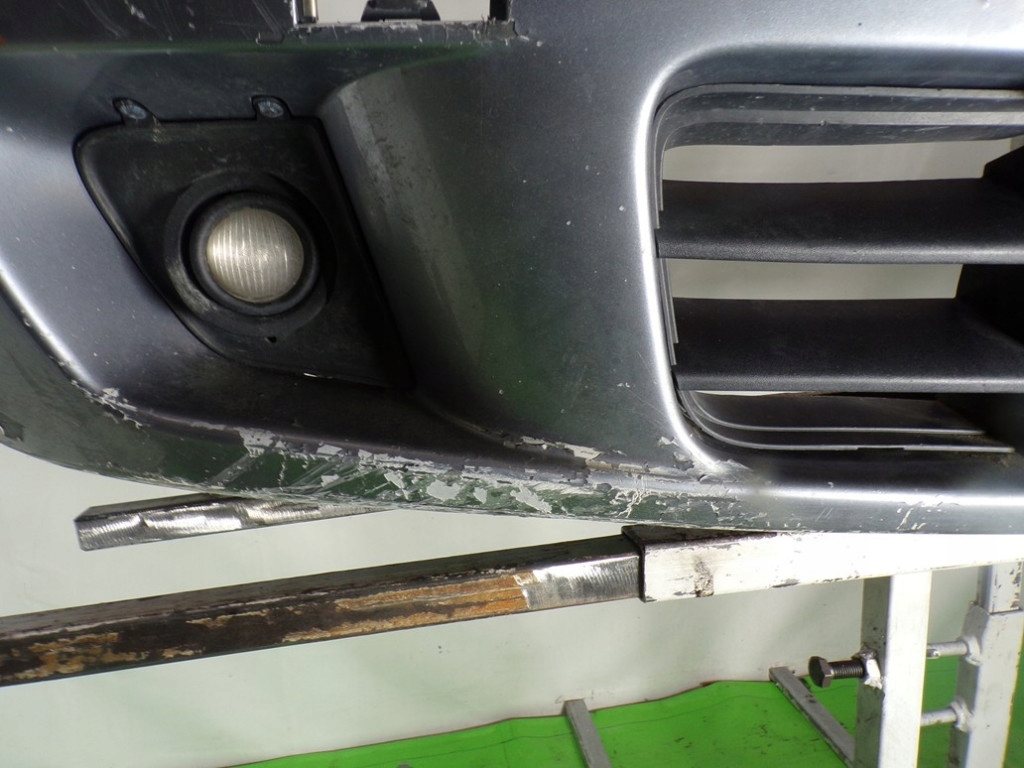 фото №8, Ople zafira a opc бампер перед передний