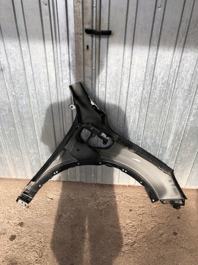 фото №6, Крила лівий перед ford kuga hybrid iii 2019-