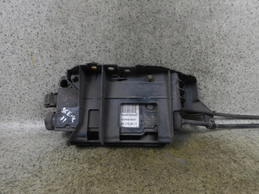 Купить Тормоз ручной электрический привод renault scenic 2 2 короткий 8200418647