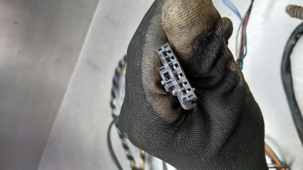 фото №7, Джгут фаркоп модуль ford mondeo mk3