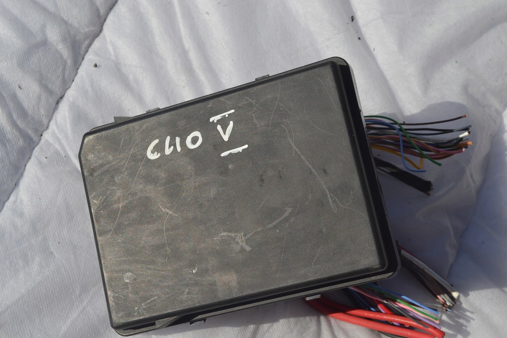 фото №2, Модуль bcm renault clio v 284b77213r хетчбек