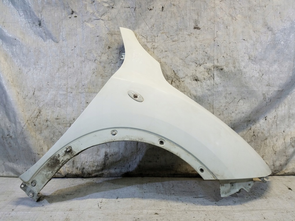 фото №11, Крила перед nissan juke f15 kod 326 r