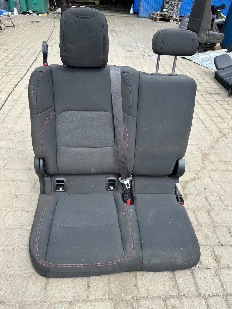 фото №4, Заднее сиденье сиденье сиденья задняя задние rubicon jeep gladiator jt