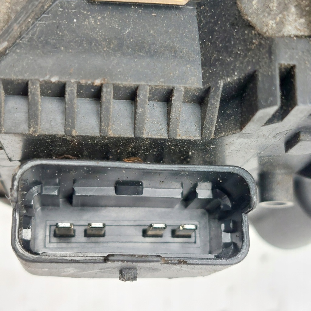 фото №11, Peugeot 407 механізм двірники лівий перед bosch 9661812180 3397020875