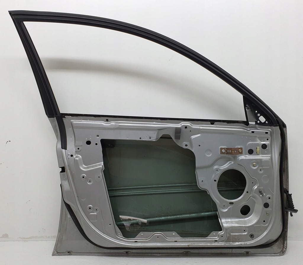 фото №6, Дверь левый перед ky0 nissan primera p12