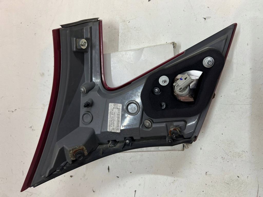 фото №15, Honda civic ix лампа задня лампа w кришка комплект світло стоп накладка europa