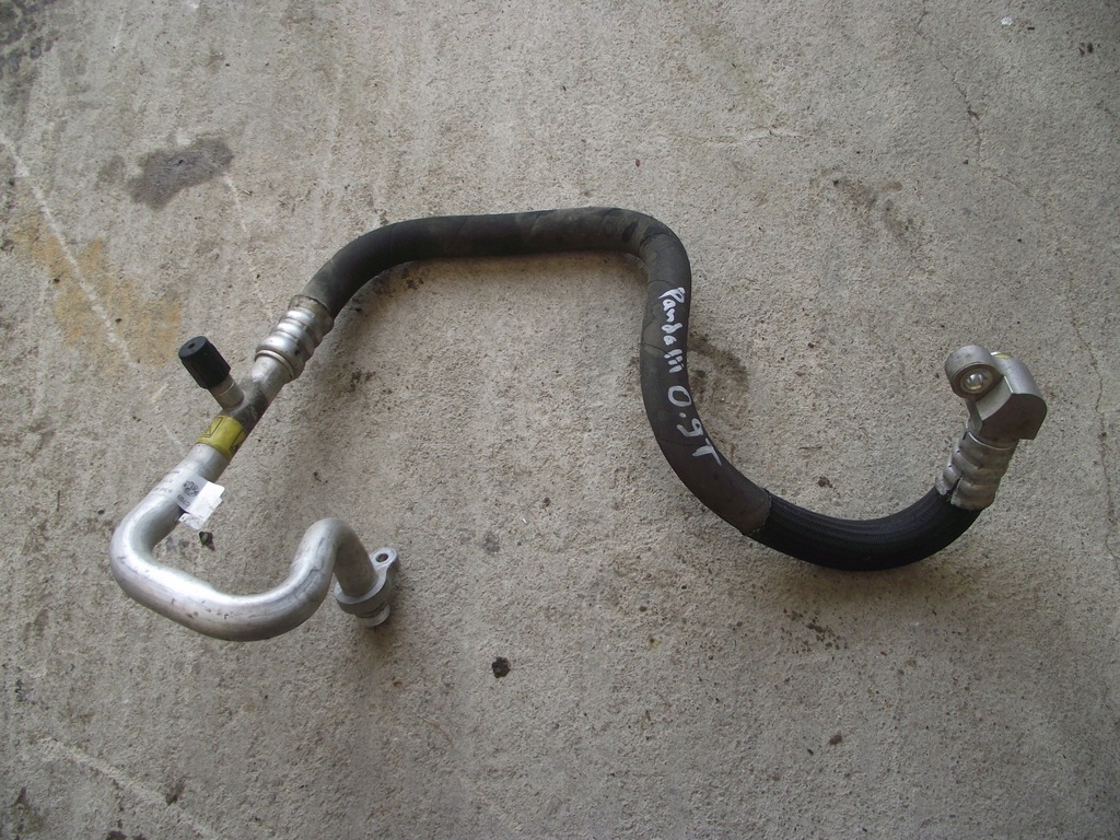 фото №1, Шланг кондиционера трубка panda iii 14r 0,9t