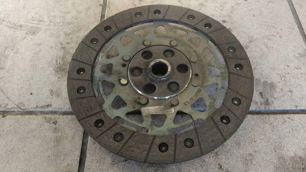 фото №2, Mini one - cooper coupe r56 2008 сцепление / комплект