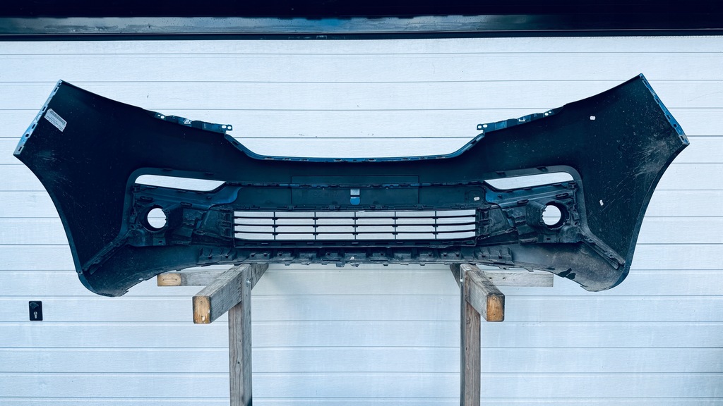 фото №8, Бампер передній перед fiat talento 620224136r