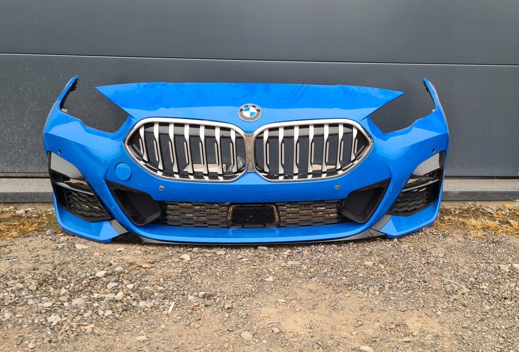 фото №6, Бампер перед bmw 2 f44 gran coupe luxury
