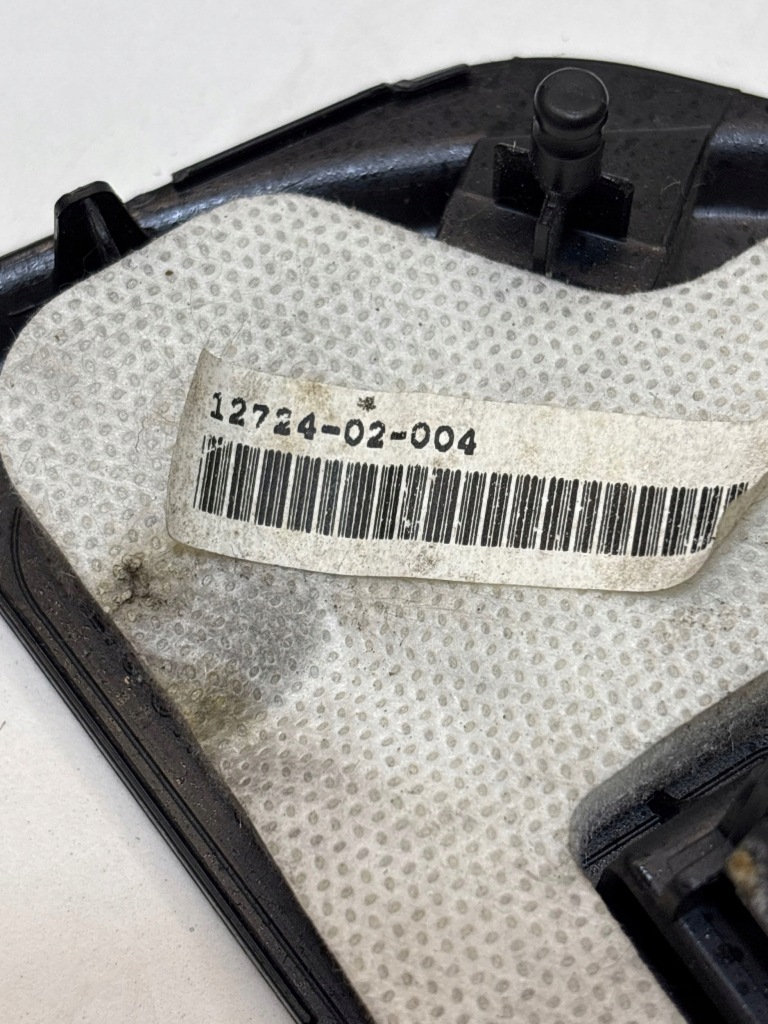 фото №5, Honda cr-v iii lift 09-12 защита заглушка пластик левый перед r20a2 2,0 b