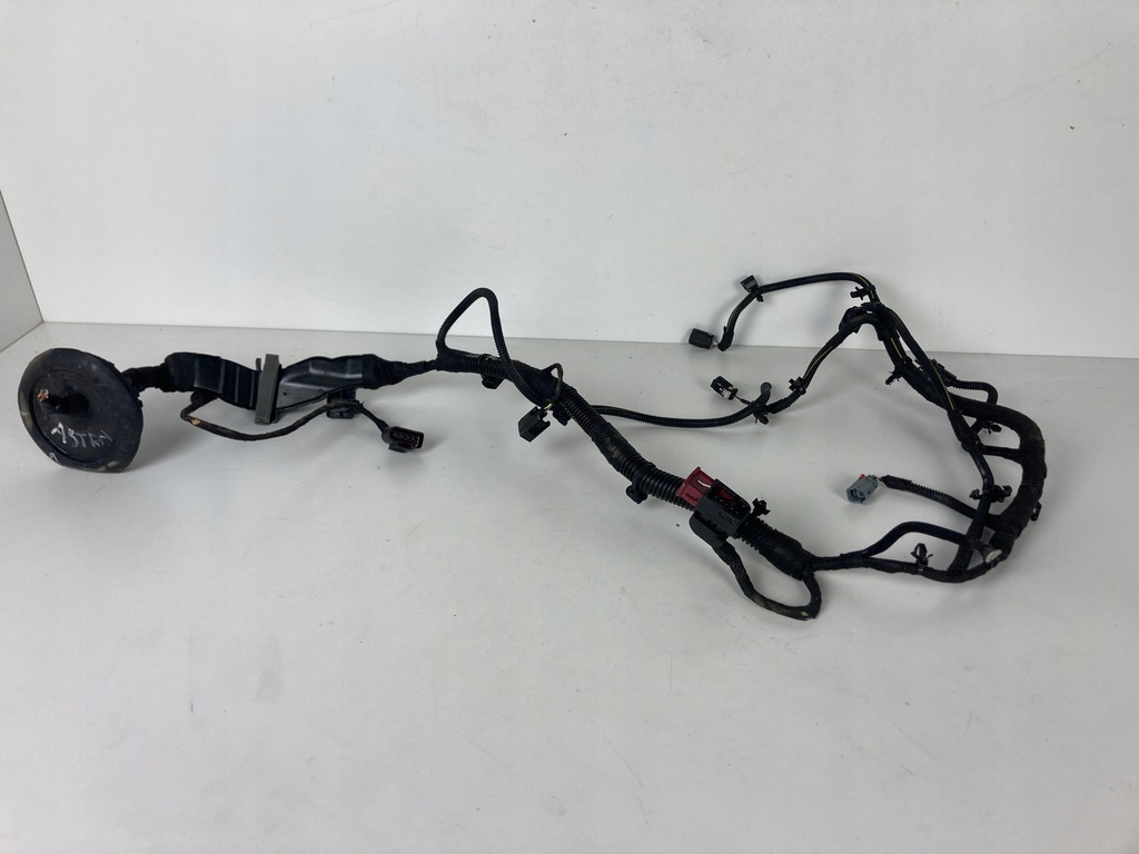 фото №1, Astra k v электропроводка жгут отсек