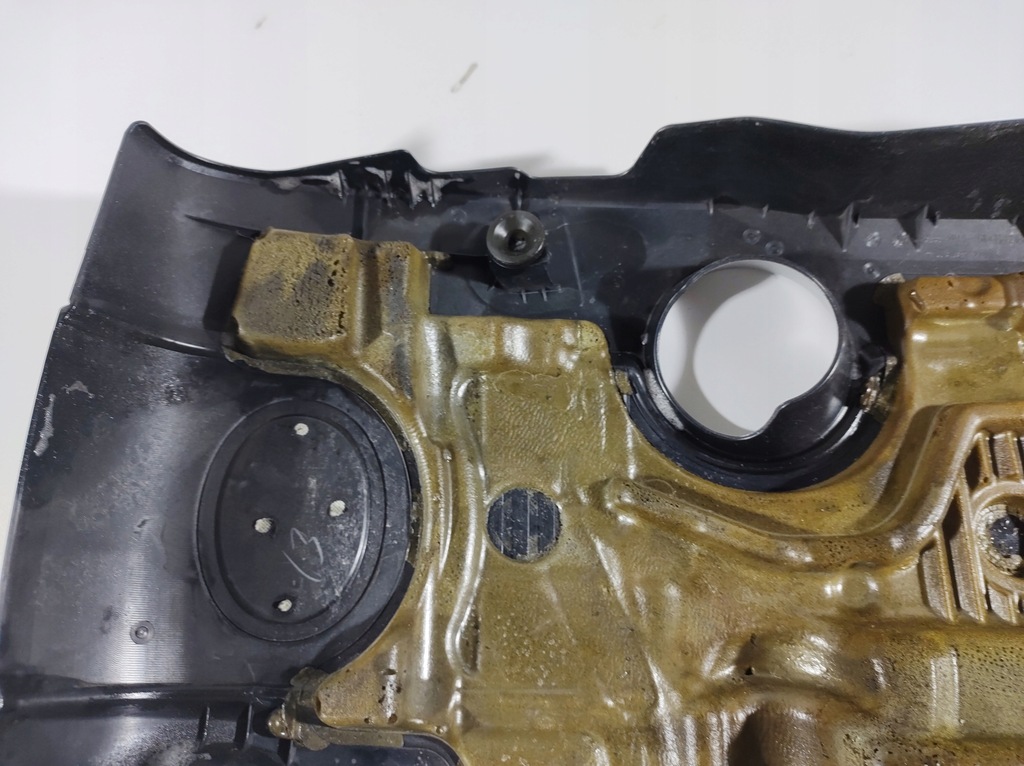 фото №10, Lexus is300h 13r защита двигателя верхний