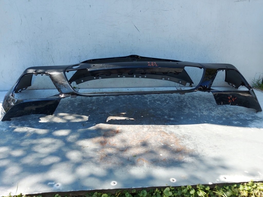 фото №11, Bmw 2 f44 m набор бампер передний перед