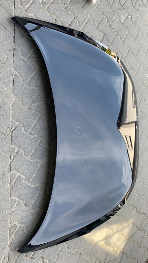 фото №2, Hyundai tucson 2016- капот