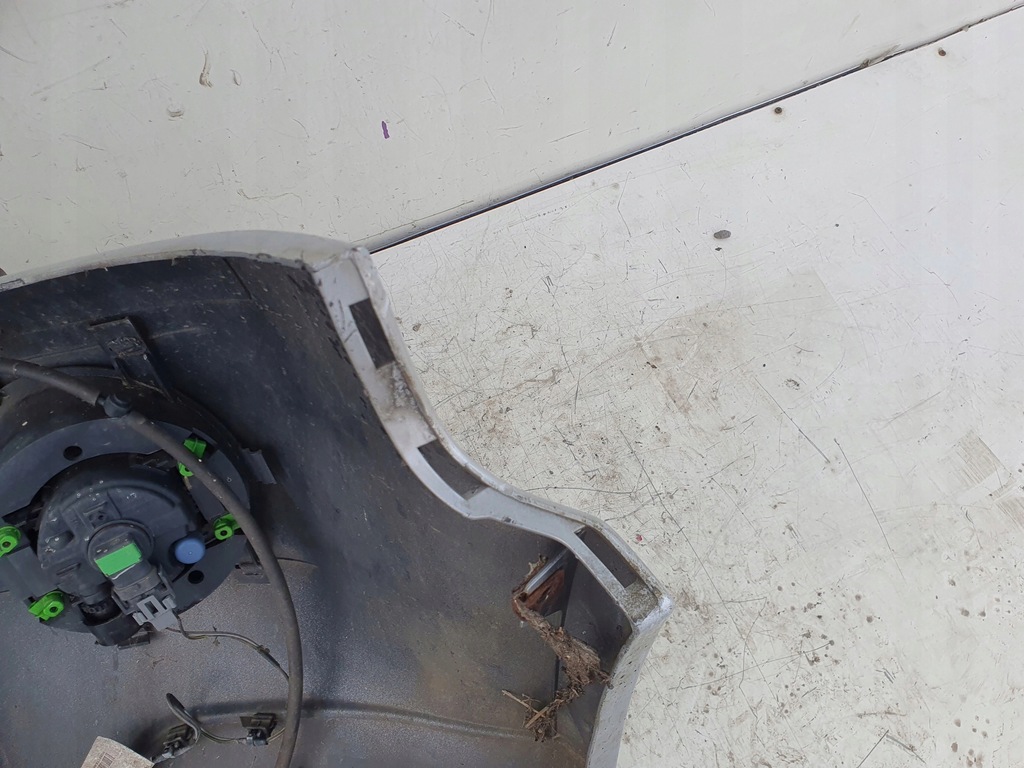 фото №11, Land rover freelander ii 2 ксенон бампер перед