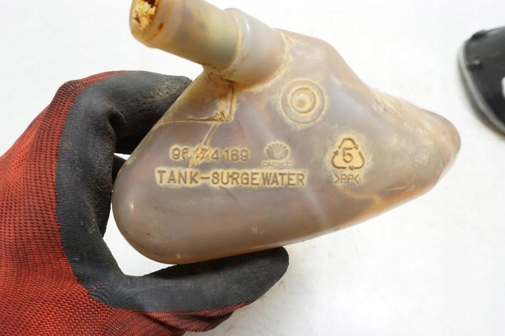 фото №5, Бачок розширювальний daewoo matiz 0.8