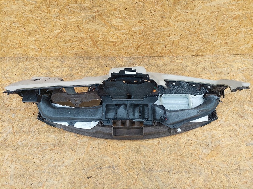 фото №3, Alfa romeo giulia панель приладів приладова консоль