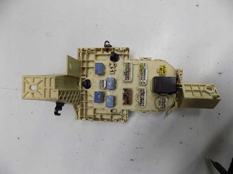 фото №1, Suzuki sx-4 sx4 модуль bsi 36770-79j50