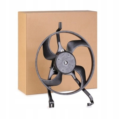 фото №3, Вентилятор радиатора ridex 508r0057