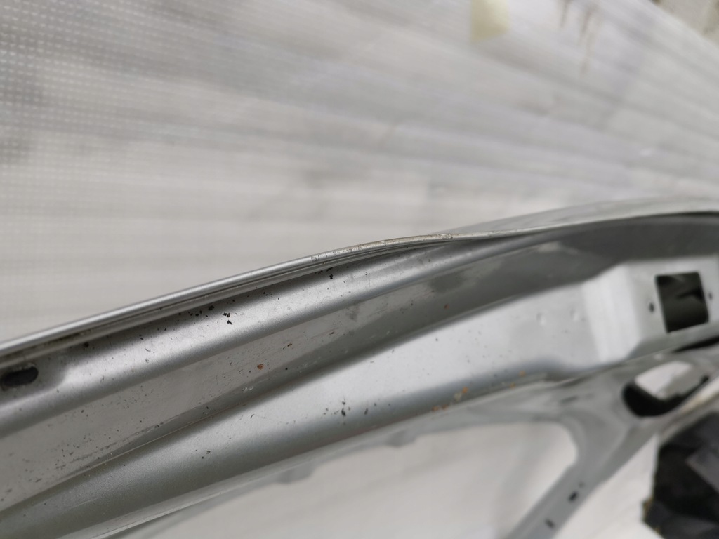 фото №12, Крышка багажника багажника opel meriva b