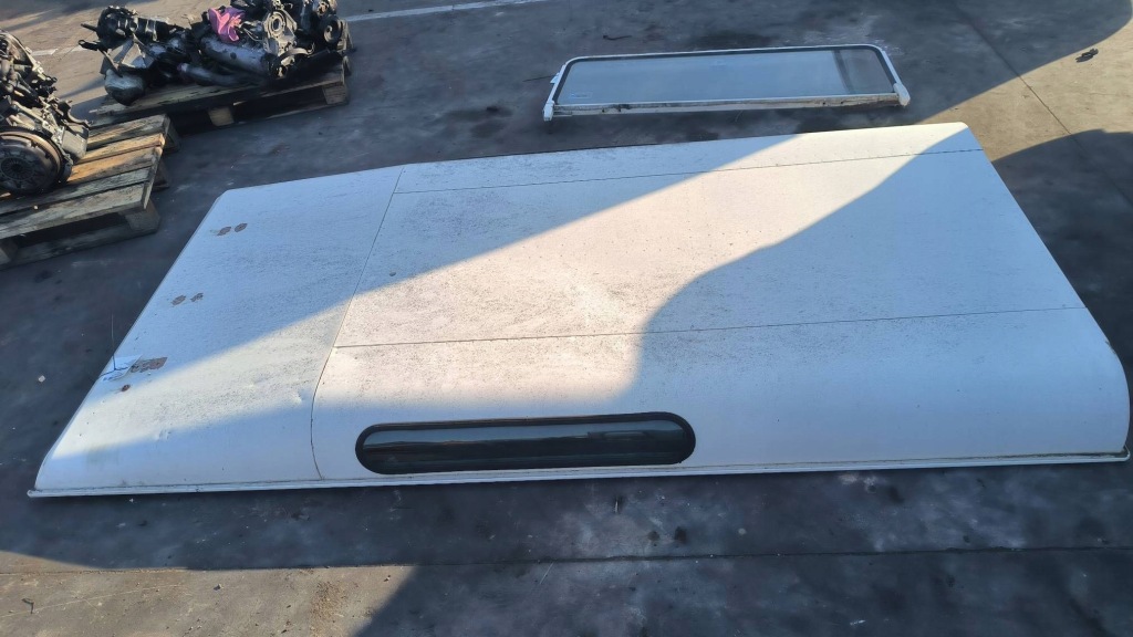 Land rover defender 2000 середина крыша Доставка