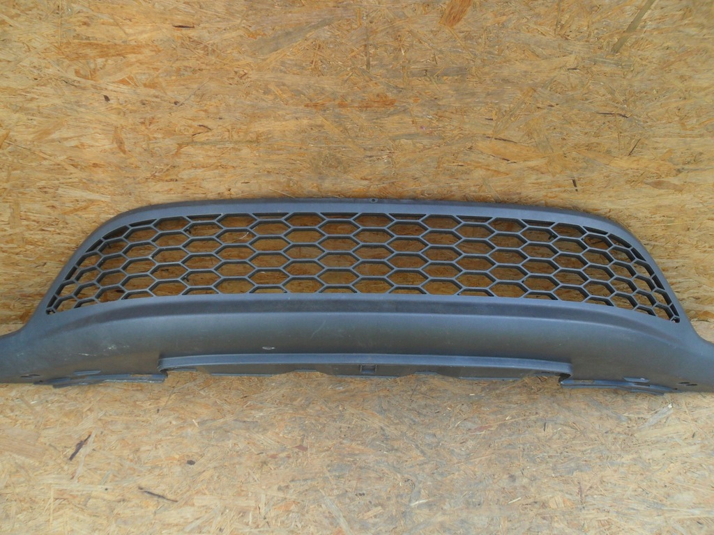 фото №8, Нижня частина бампера передній honda civic 2006-