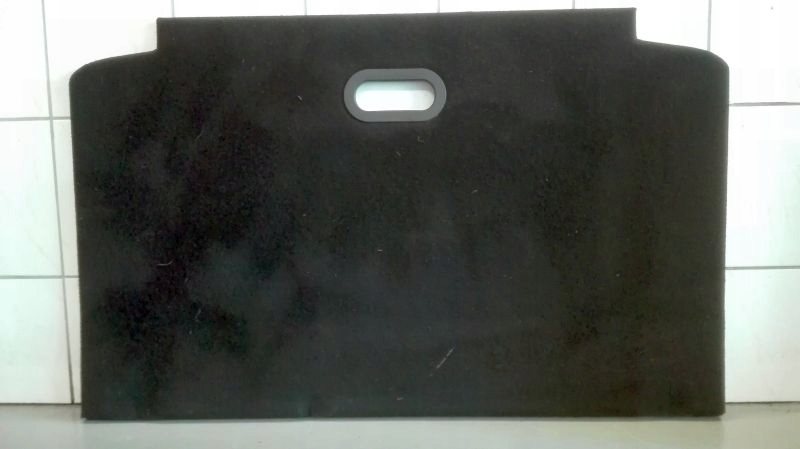 фото №1, Задня полиця підлога багажника ford b max