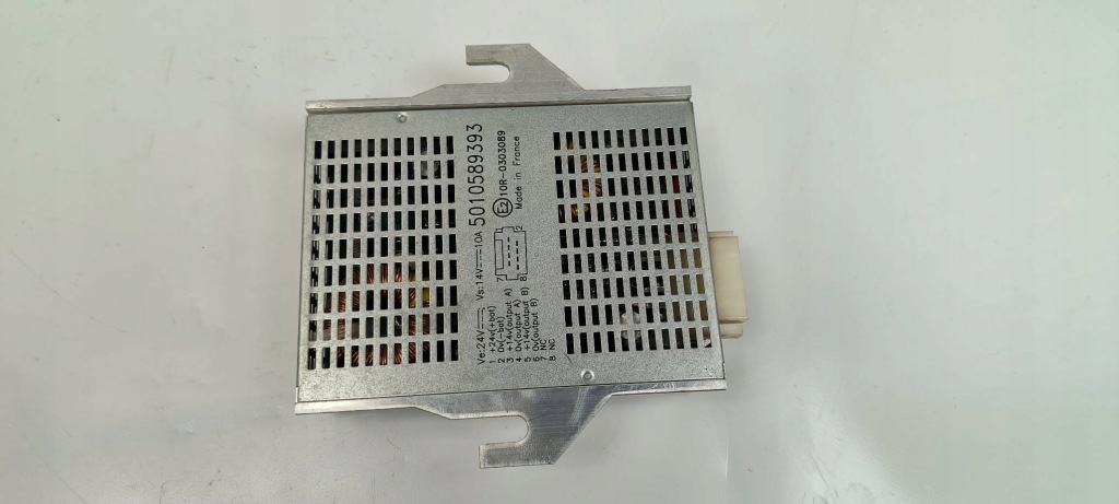 Модуль 5010589393 renault premium 460 dxi Оригінал