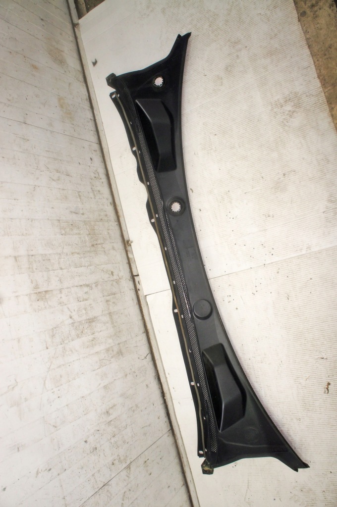 фото №5, Uq232 opel insignia b жабо перед передние верхний