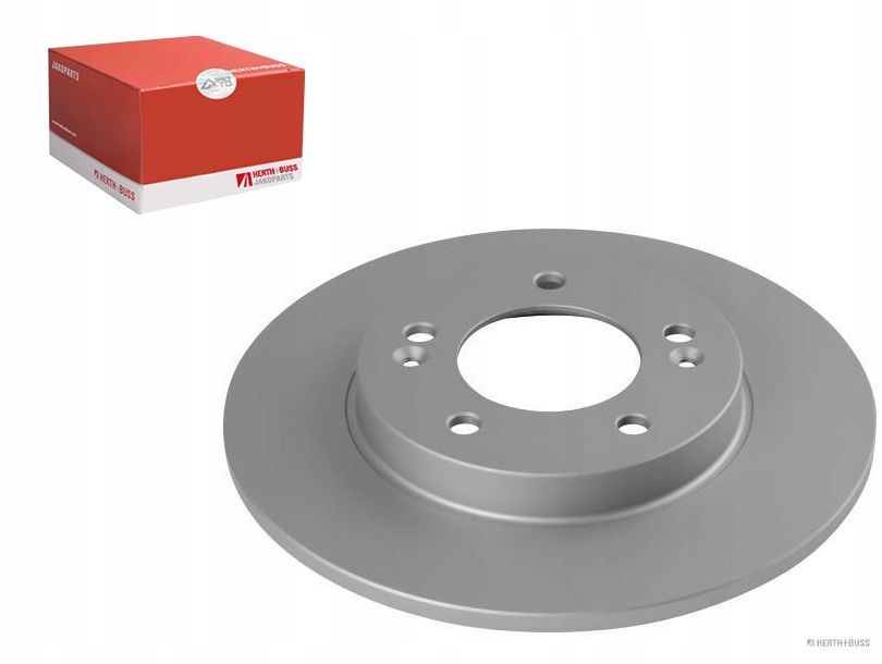 фото №1, Гальмівні диски гальмівні 2szt. задня hyundai i30 kia ceed proceed xceed