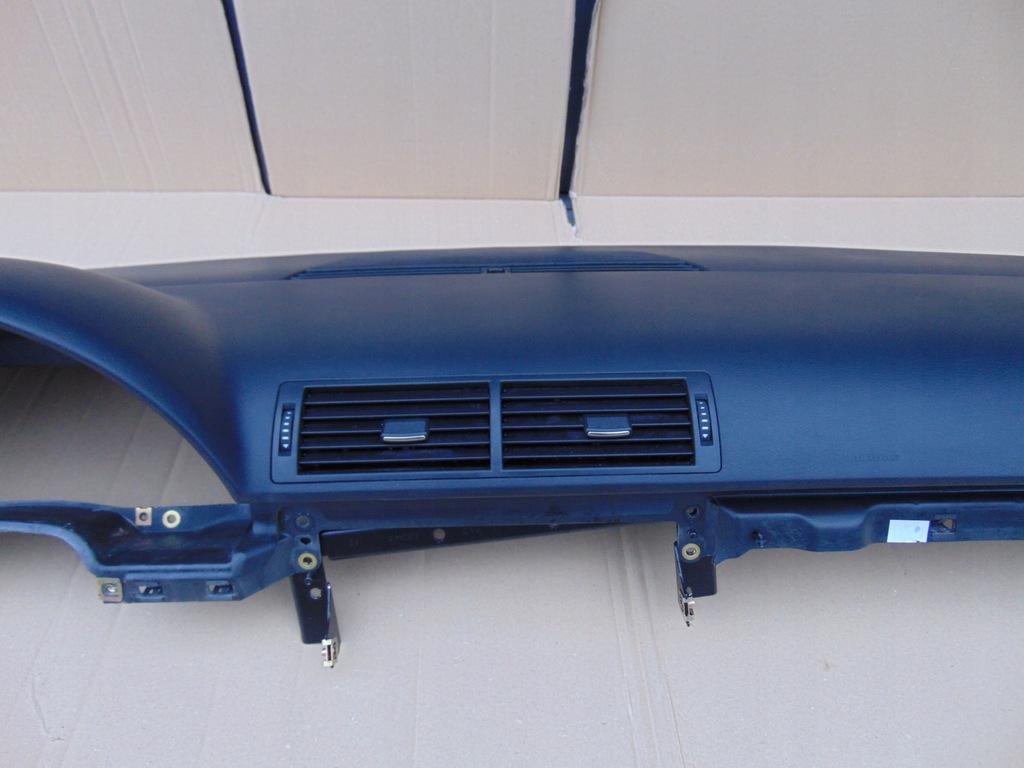 фото №8, Консоль приборная панель подушка безопасности пассажира audi a4 b6 b7