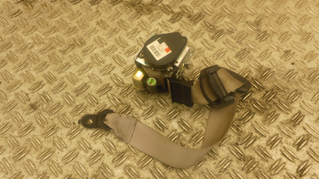 фото №1, Mercedes w211 kombi pas безпеки лівий перед