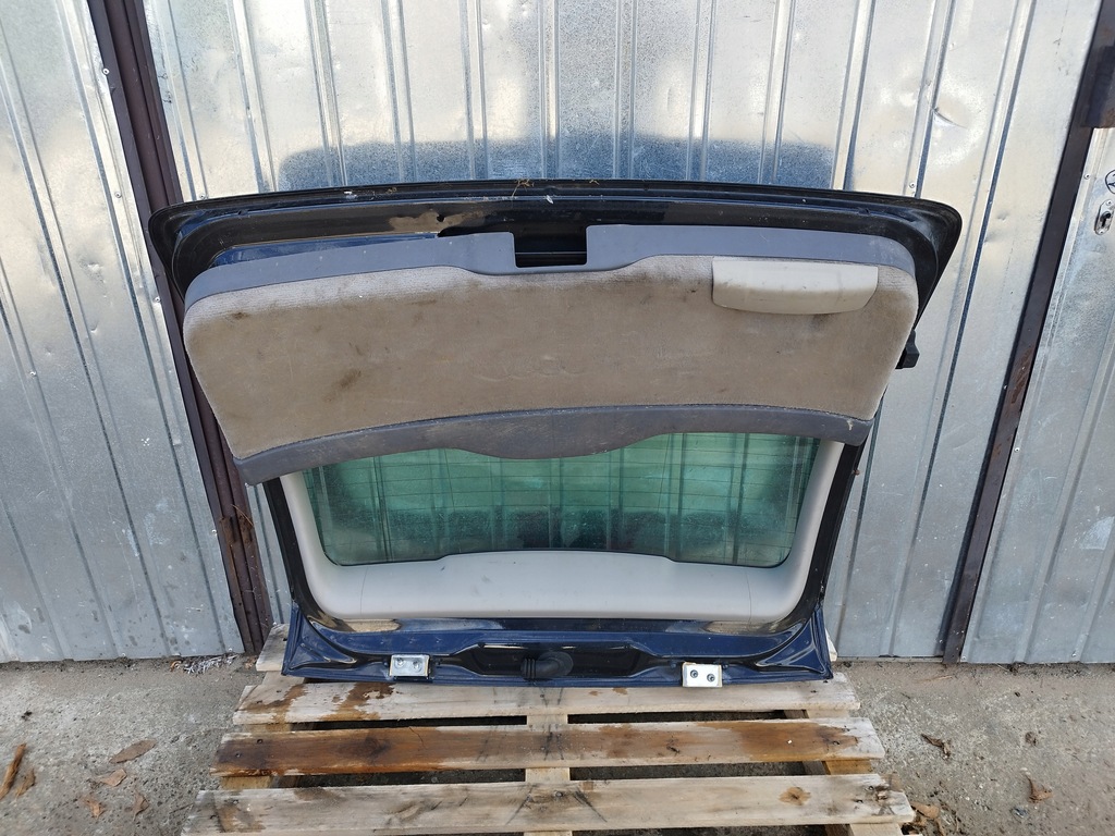 фото №15, Кришка багажника задня скло volvo v50 lata 2004-2006