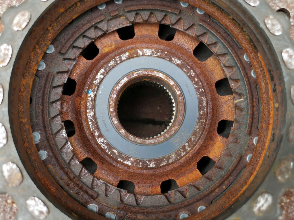 фото №10, Зчеплення автоматична коробка передач smart fortwo forfour iii 453 - nowe -