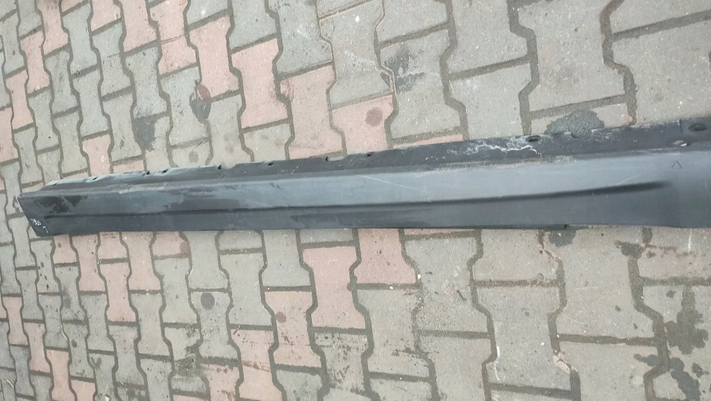 Купити Alfa romeo stelvio 2021 ліва сторона захист поріг