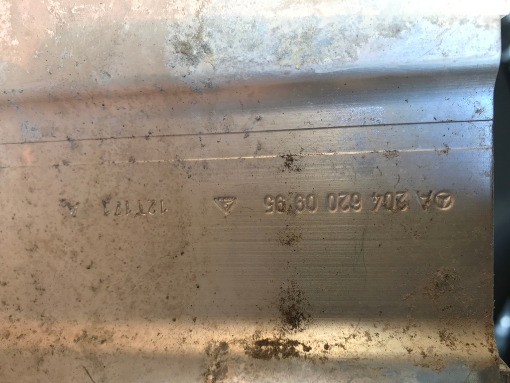 фото №15, C-klasa w204 комплектная балка передняя+ зона