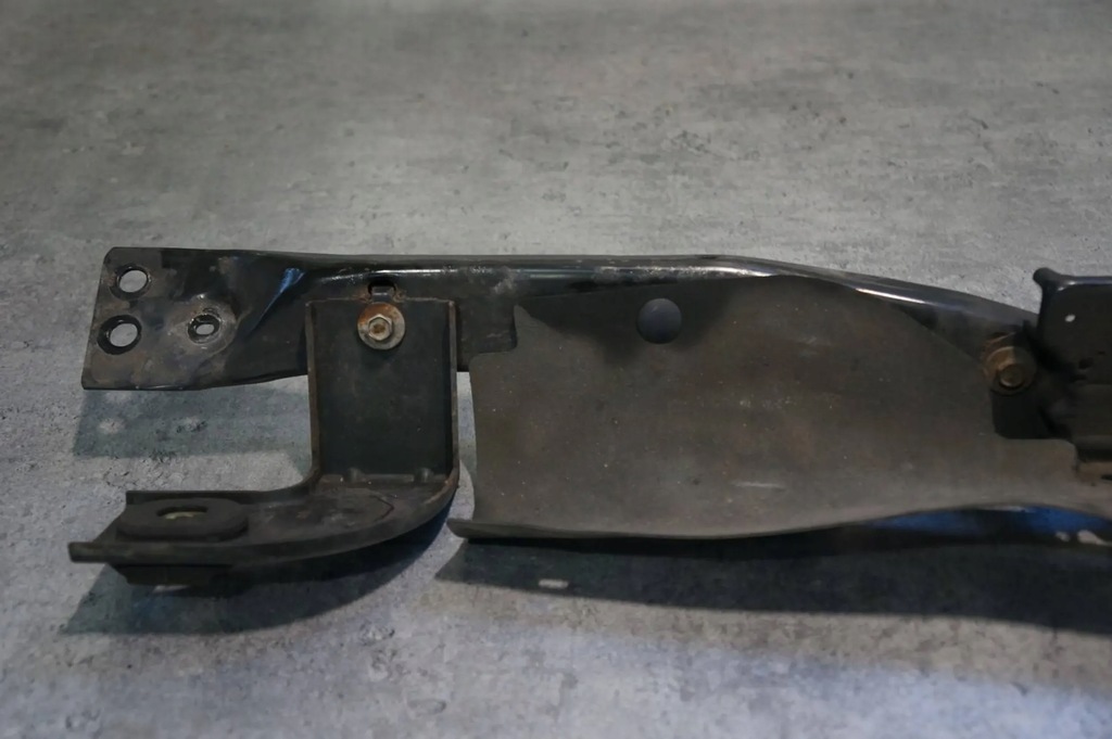 фото №6, Усилитель перед передние pas корпус радиатора jeep compass i lift