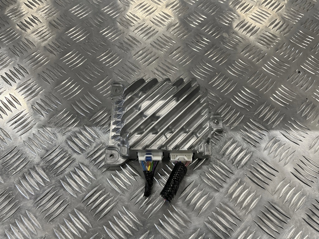 фото №1, Модуль блок управления nissan qashqai iii j12 21-