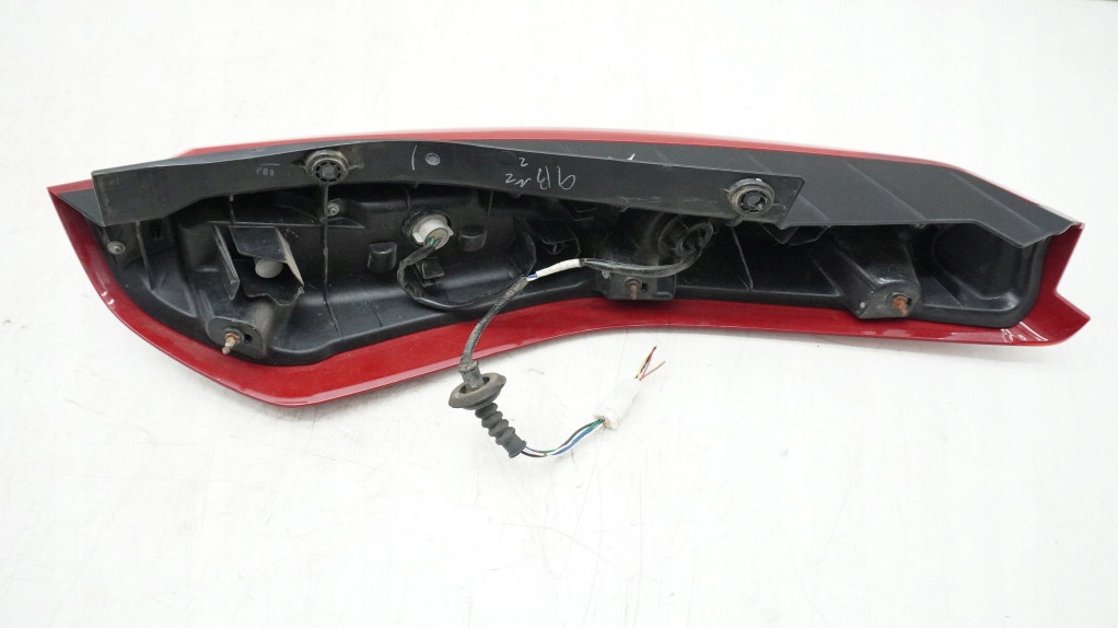 фото №7, Лампа левый задняя левая nissan x-trail t31 lift