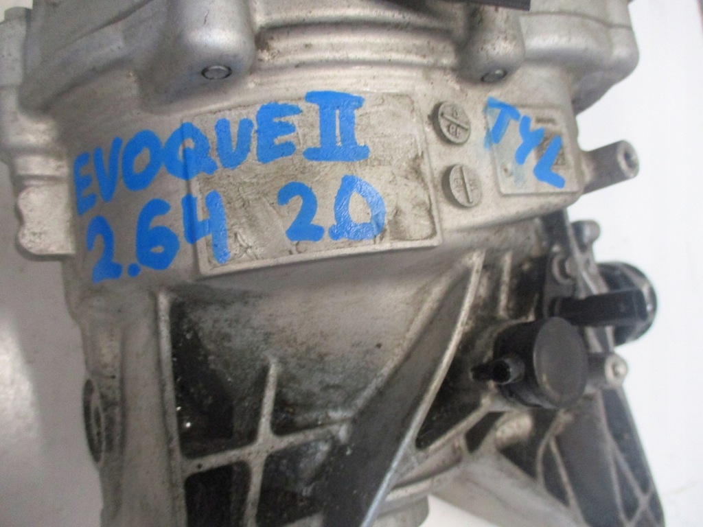 фото №4, Дифференциал дифференциал range rover evoque ii 2,0d