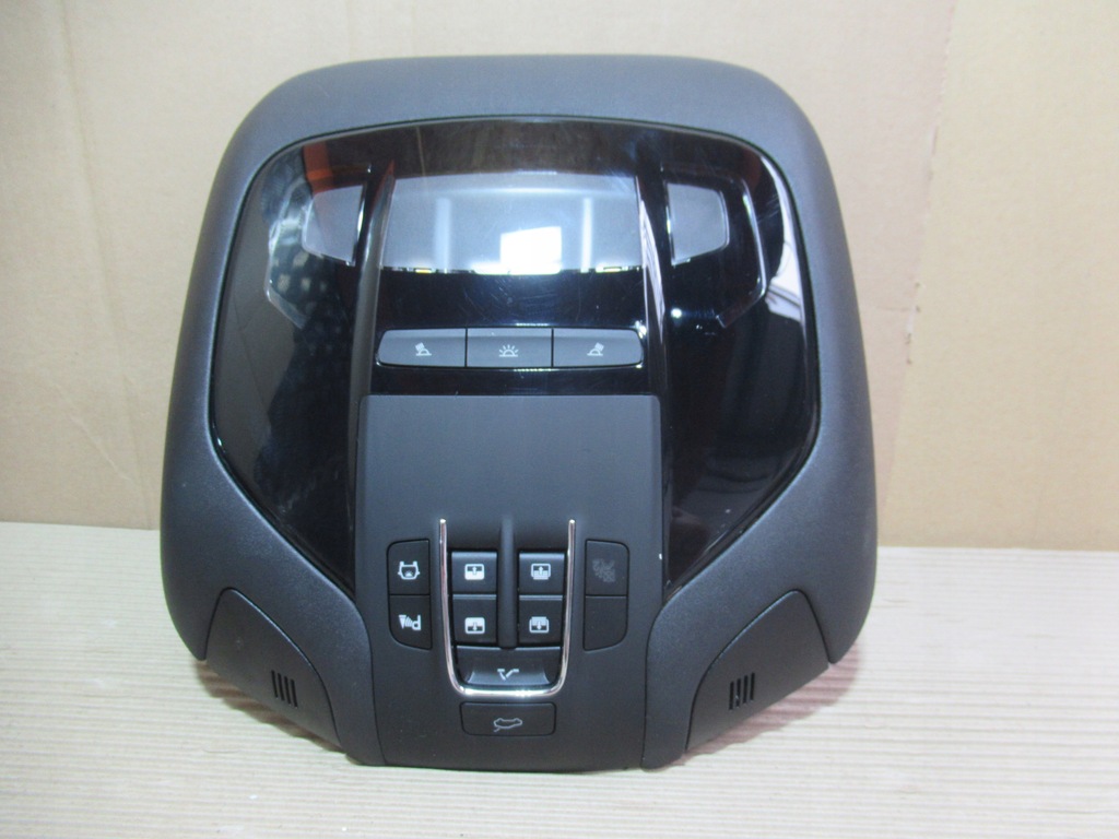 фото №1, Лампа стельовий maserati levante 2016-