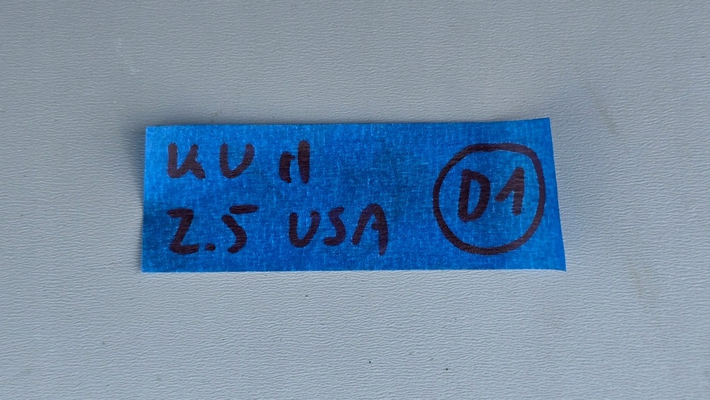 фото №8, Поршень шатун вкладиші ford escape fusion 2.5 usa rf8e5g-6205-ab qq-1