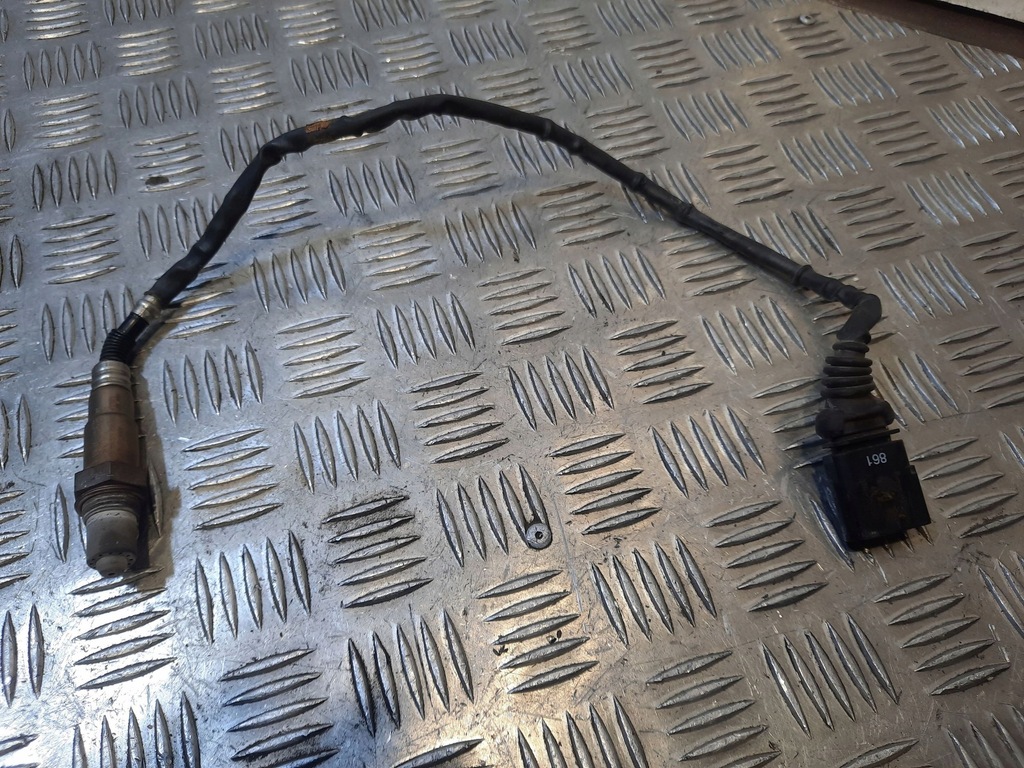 фото №3, Audi a7 s7 4g 2014 з передній датчик лямбда-зонд
