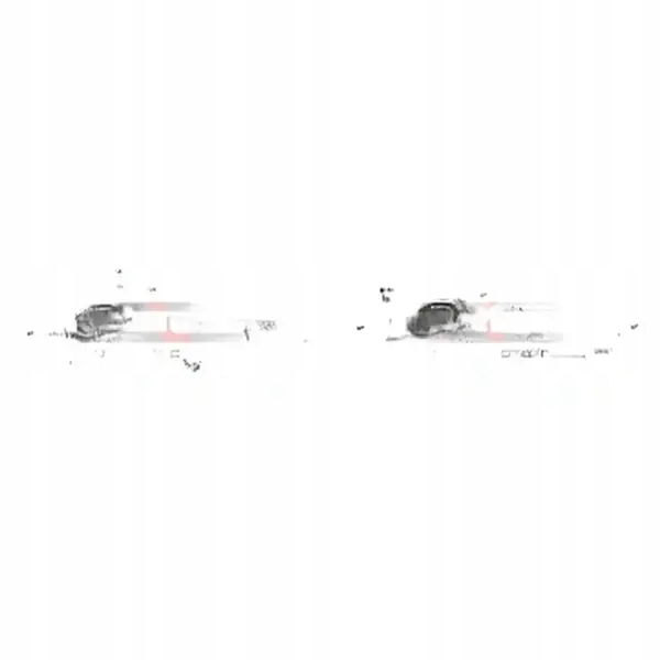фото №1, 2x супорти гальма kamoka перед l+p do peugeot, citroën, ds 208 i, c4 i