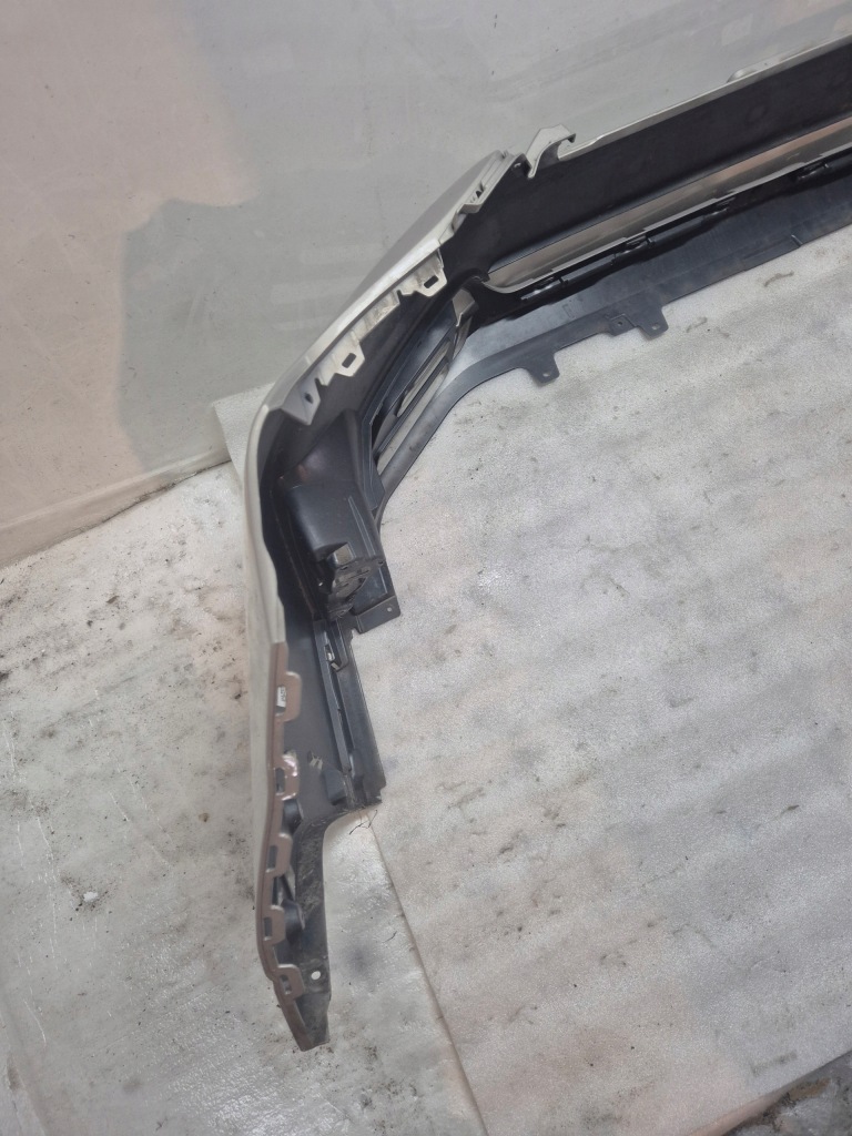 Subaru forester vi бампер перед forester 2025 рік бампер решітка радіатора Ціна